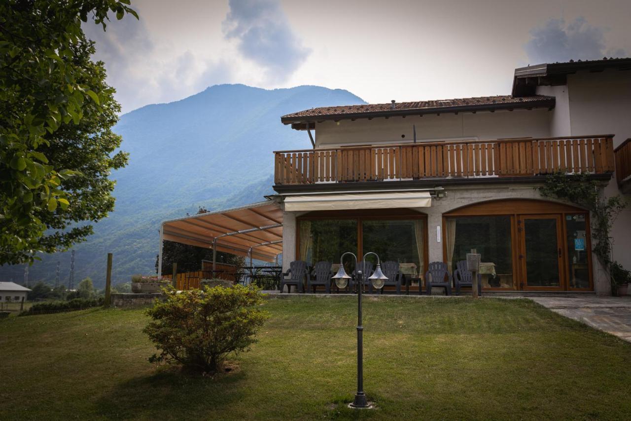 Agriturismo La Campagnola Gordona Exterior foto