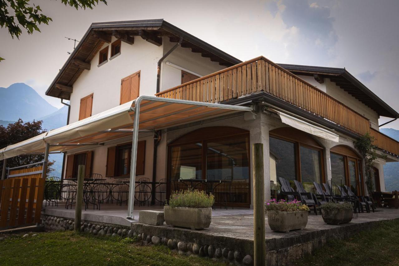 Agriturismo La Campagnola Gordona Exterior foto